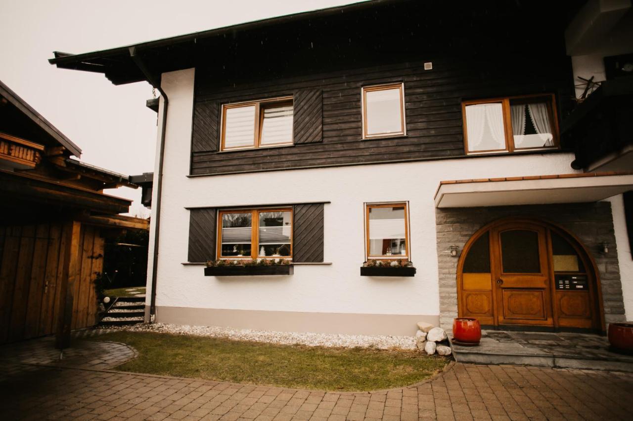 Ferienwohnung Maticevic Oberstdorf Exterior photo