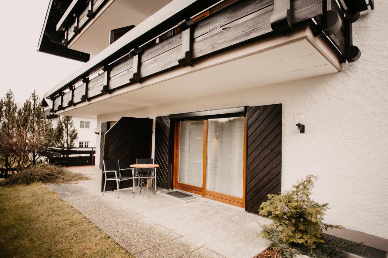 Ferienwohnung Maticevic Oberstdorf Exterior photo